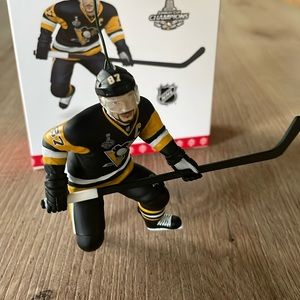 Pittsburgh Penguin- Sidney Crosby- Ornament
